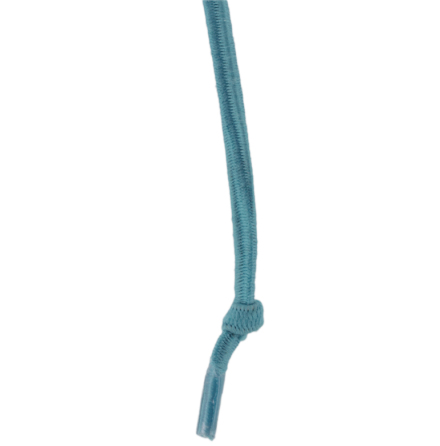 Skosnre elastiskt jeansbl 45cm