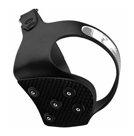 Broddar Tv�rstopp med dobbar bak, reflex och kardborre