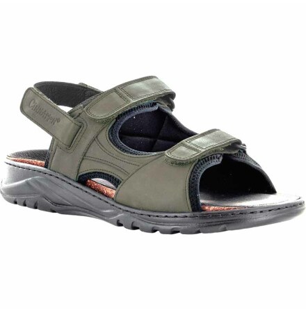 Lone olivgrn sportsandal, avtagbar hlrem hallux valgus