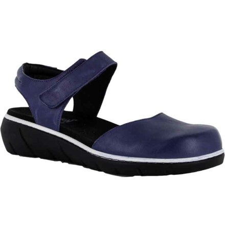 Mirva bl sandal med tckt t