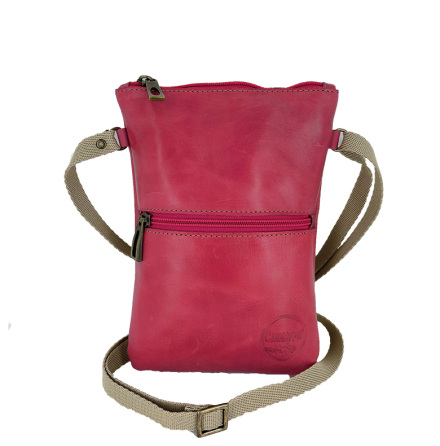 Citybag NY cerise