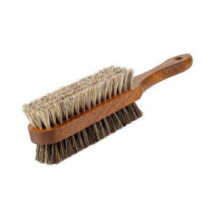 Skoborste dubbel  25cm h�sttagel