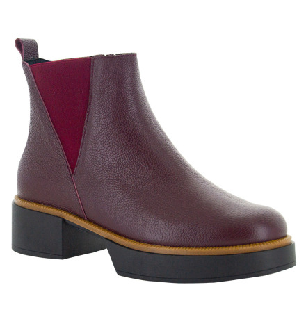 Ylva aubergine