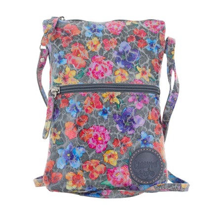 Citybag blommig 252 gr
