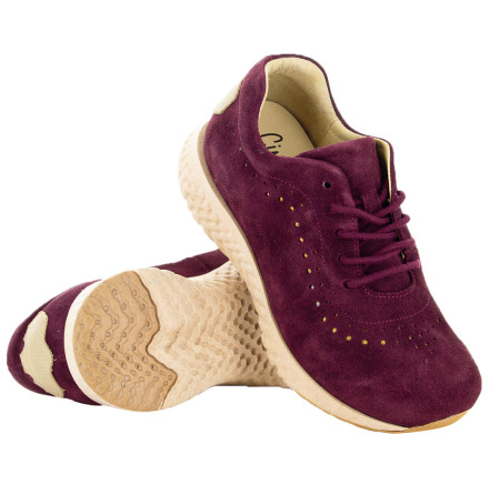 Lova mocka aubergine