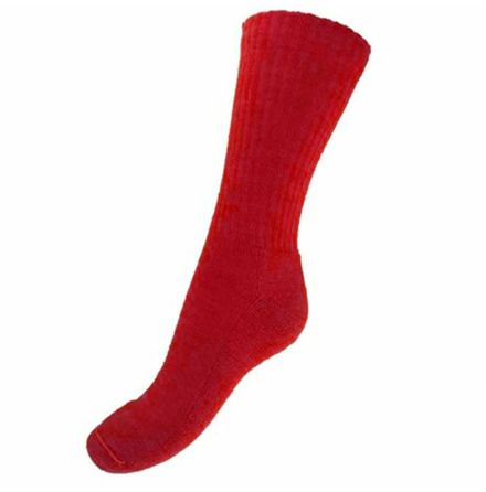 Ullsocka �kotex r�d