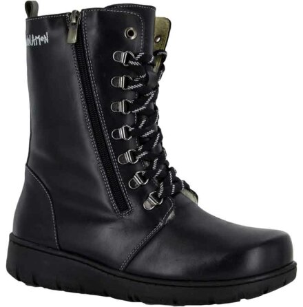 Skosn�ren i diagonalrandig svartgr�