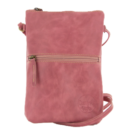 Citybag hallonrosa 161