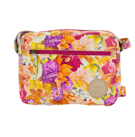 Flexiv�ska blommig 261 orange