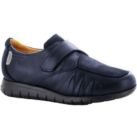 Sofia marin   - kardborresko i skinn f�r dam