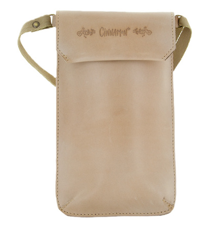 Stor mobilv�ska beige