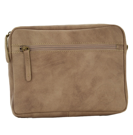 Clutch v�ska beige