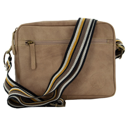 Clutch v�ska beige