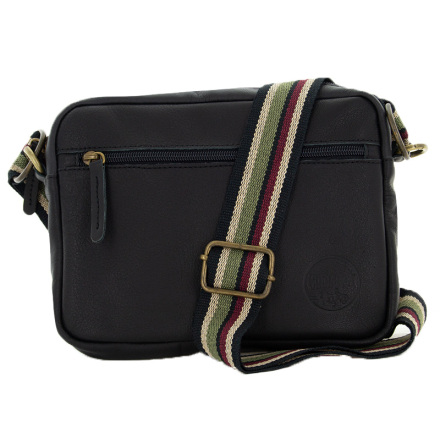 Clutch/flexibel v�ska svart