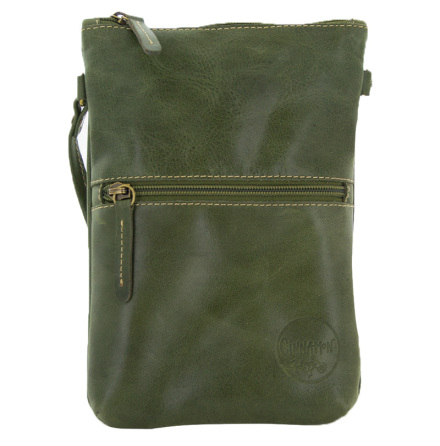 Citybag olivgr�n