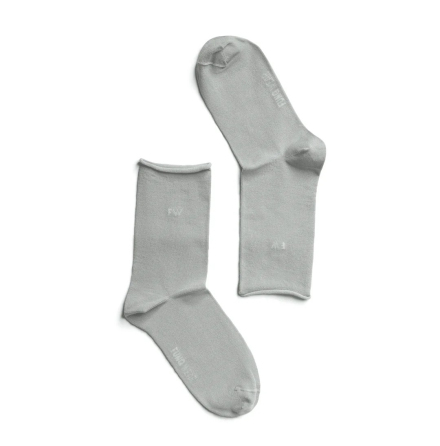 Funqwear bambustrumpor med rullkant gr�