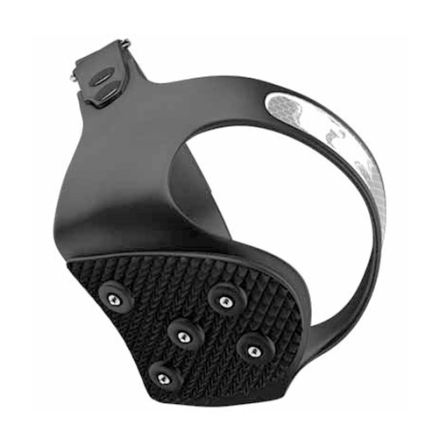 Broddar Tv�rstopp med dobbar bak, reflex och kardborre