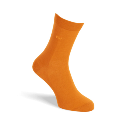 Funqwear bambustrumpor natural orange