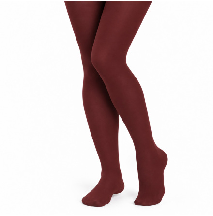 Strumpbyxa 60 denier aubergine