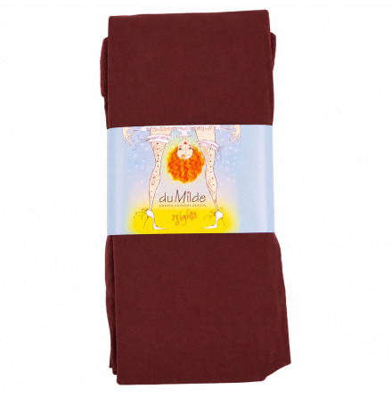 Strumpbyxa 60 denier aubergine