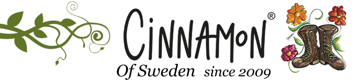 Cinnamonskor