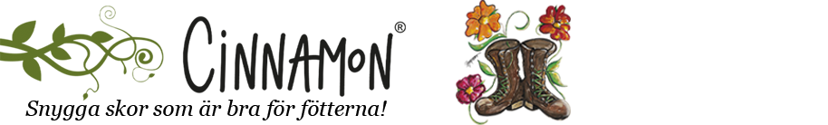 Cinnamonskor