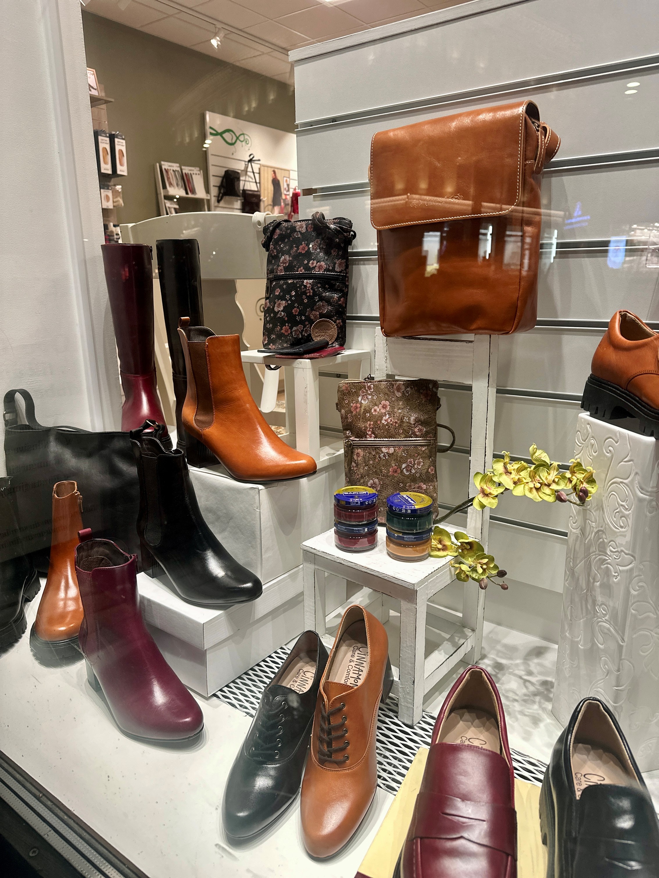 Dressade skor G&ouml;teborg