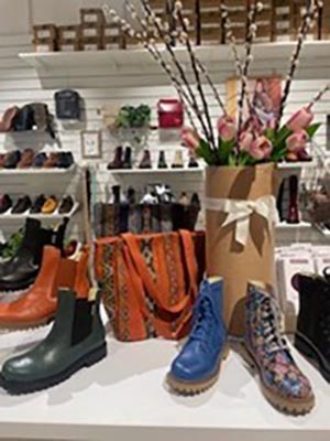 Skinnk&auml;ngor fr&aring;n Cinnamon