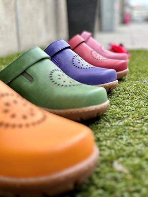 Cinnamon tr&auml;skor